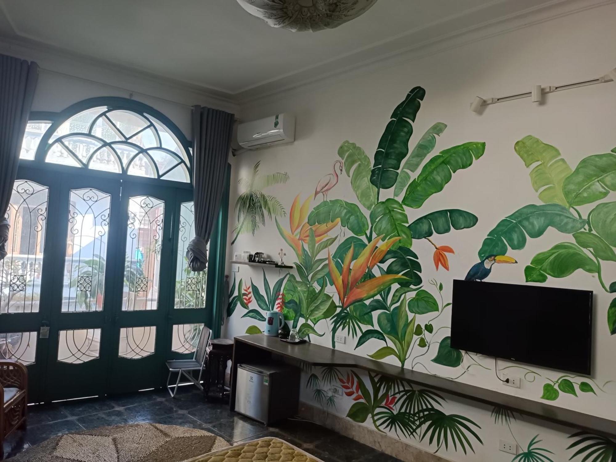 Nemohousehomestay Hanoi Exterior photo
